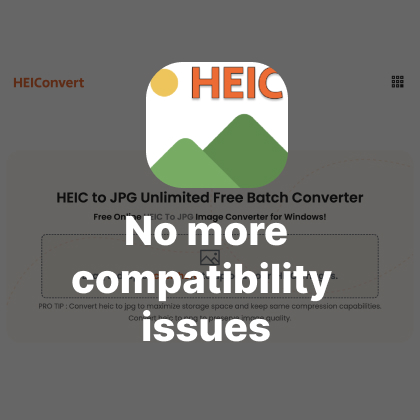 HEIC Converter